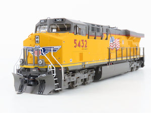 HO Scale Intermountain 49701S-10 UP ES44AC Diesel Locomotive #5432 wDCC & Sound