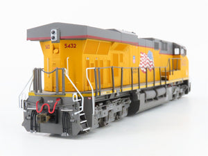 HO Scale Intermountain 49701S-10 UP ES44AC Diesel Locomotive #5432 wDCC & Sound