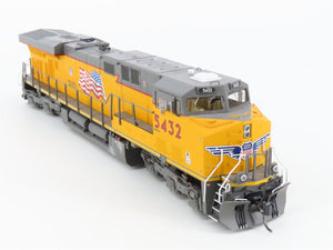 HO Scale Intermountain 49701S-10 UP ES44AC Diesel Locomotive #5432 wDCC & Sound