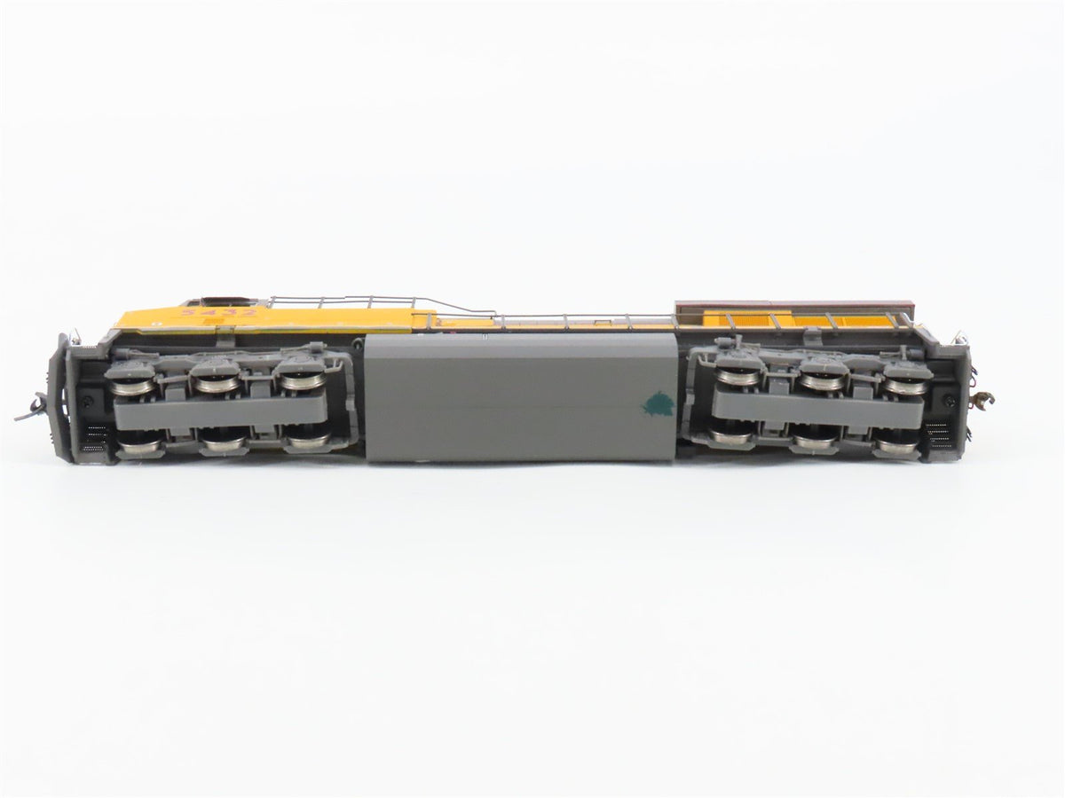 HO Scale Intermountain 49701S-10 UP ES44AC Diesel Locomotive #5432 wDCC &amp; Sound