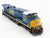 HO Scale Intermountain 49718S-03 CSX ES44AH Diesel Loco #3029 w/DCC & Sound