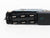 HO Scale Intermountain 49718S-03 CSX ES44AH Diesel Loco #3029 w/DCC & Sound