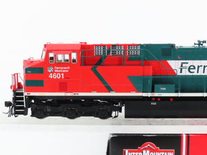 HO Scale Intermountain 49704S-01 FXE Ferromex ES44AC Diesel Loco #4601 w/DCC