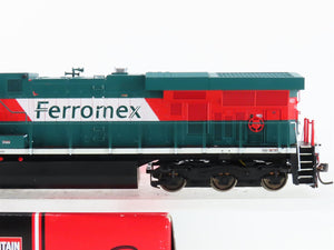 HO Scale Intermountain 49704S-01 FXE Ferromex ES44AC Diesel Loco #4601 w/DCC