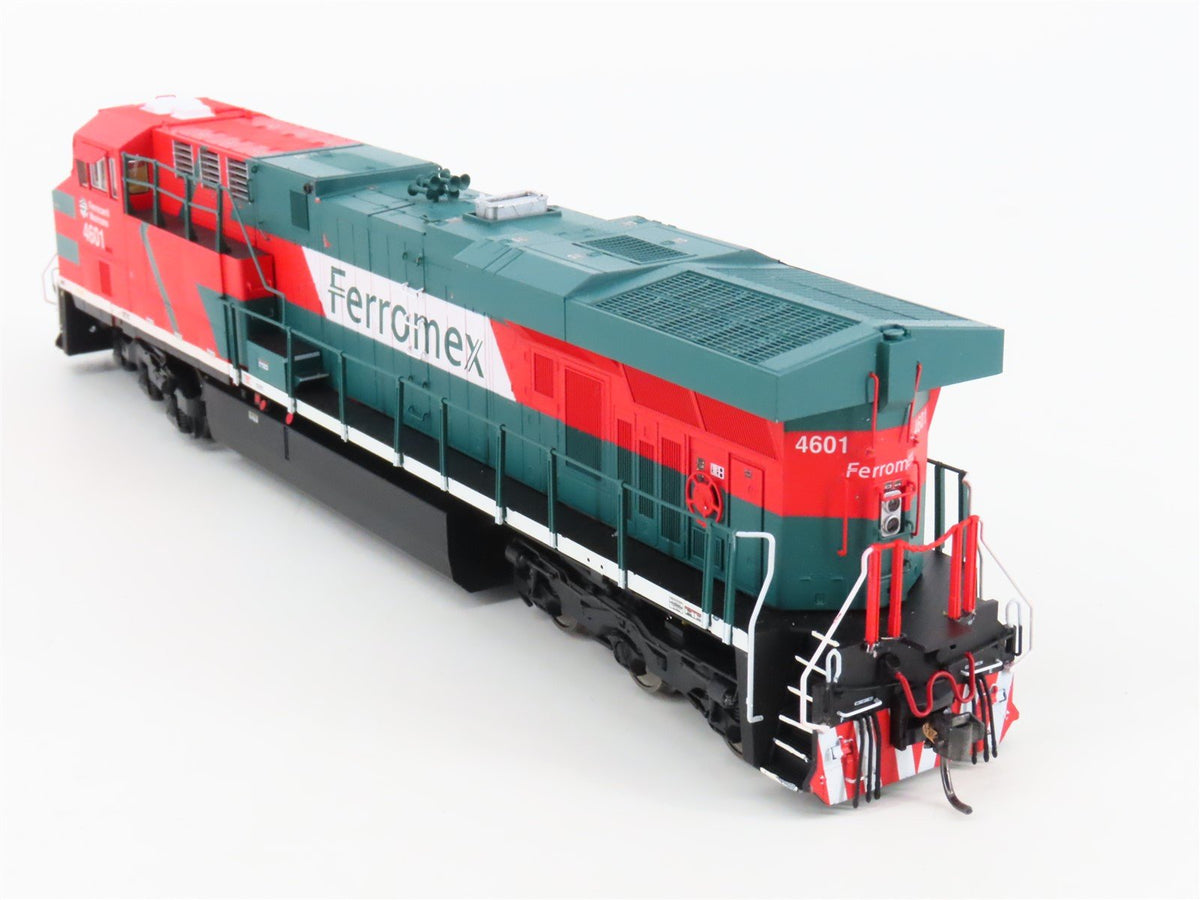 HO Scale Intermountain 49704S-01 FXE Ferromex ES44AC Diesel Loco #4601 w/DCC