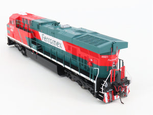 HO Scale Intermountain 49704S-01 FXE Ferromex ES44AC Diesel Loco #4601 w/DCC