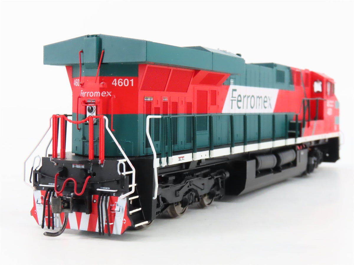 HO Scale Intermountain 49704S-01 FXE Ferromex ES44AC Diesel Loco #4601 w/DCC