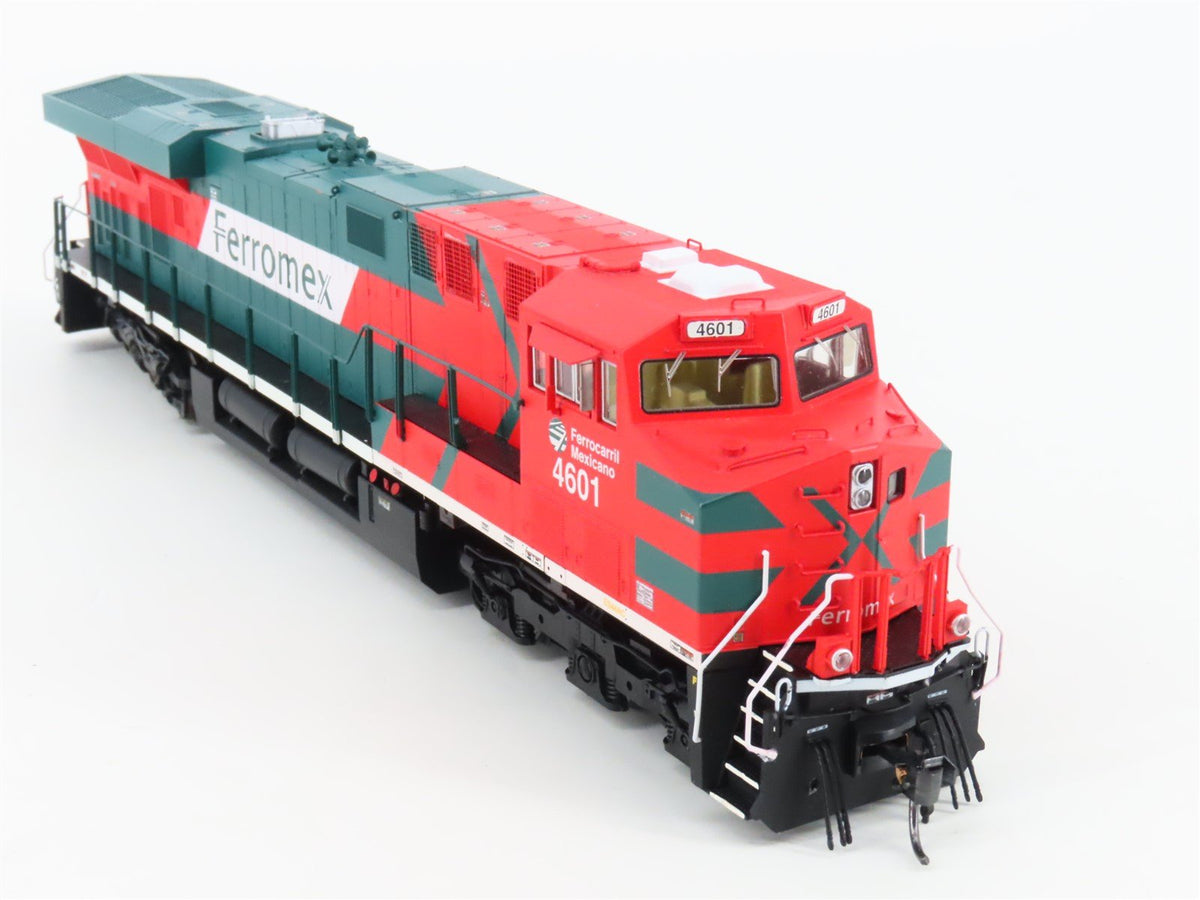 HO Scale Intermountain 49704S-01 FXE Ferromex ES44AC Diesel Loco #4601 w/DCC