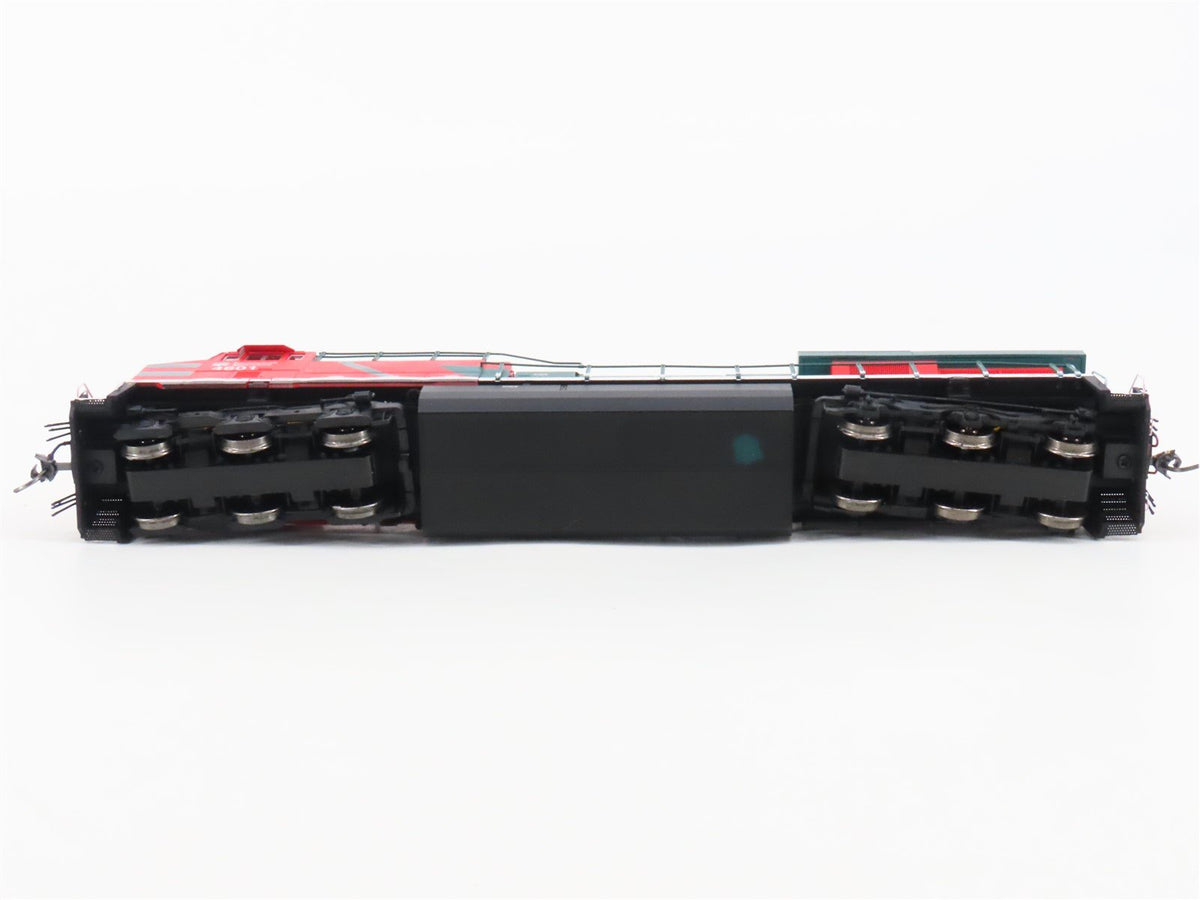 HO Scale Intermountain 49704S-01 FXE Ferromex ES44AC Diesel Loco #4601 w/DCC