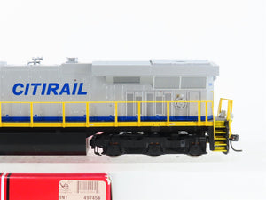 HO Intermountain 49745S-02 CREX Citirail ES44AC Diesel Loco #1310 w/DCC & Sound