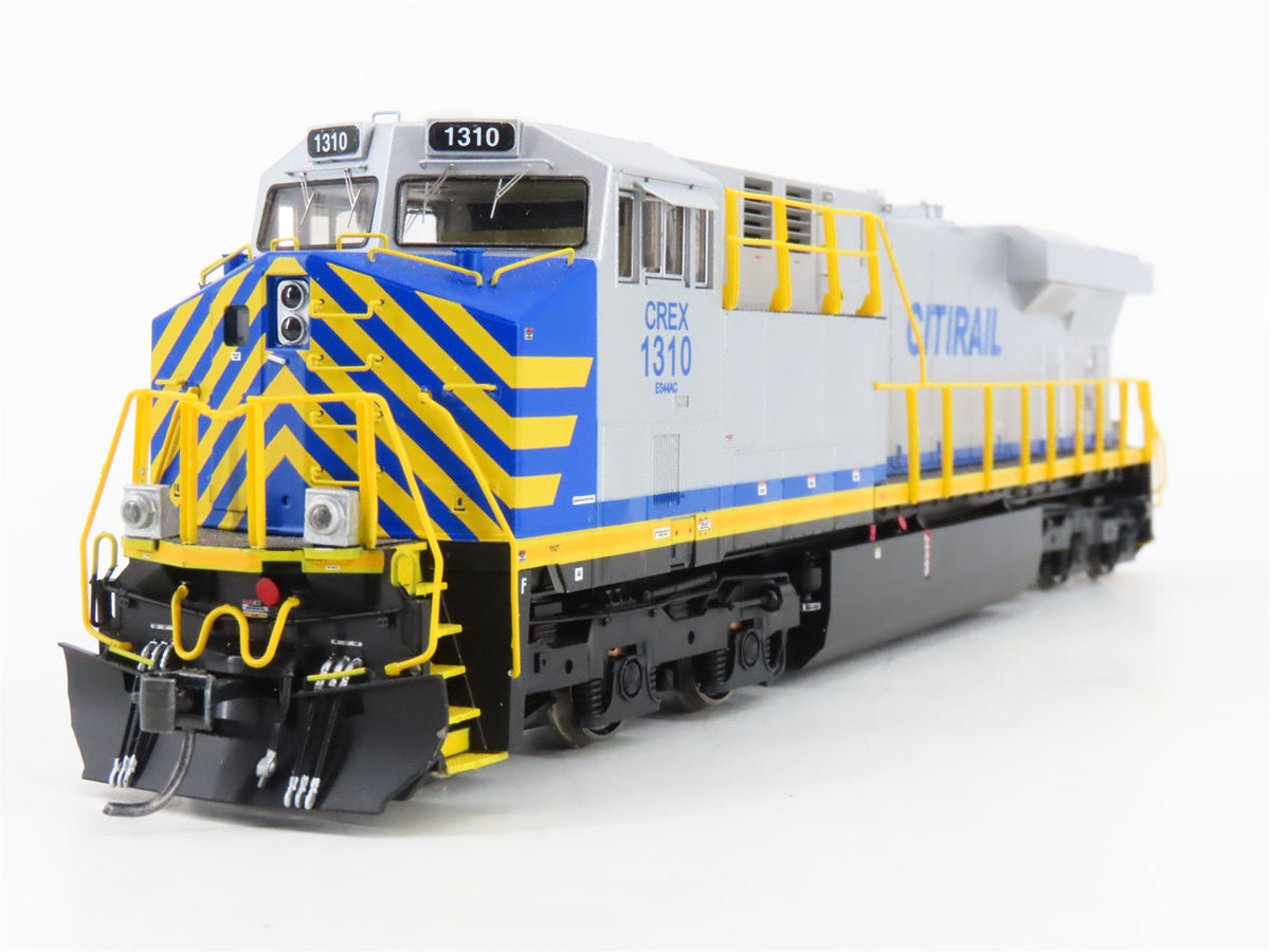 HO Intermountain 49745S-02 CREX Citirail ES44AC Diesel Loco #1310 w/DCC &amp; Sound