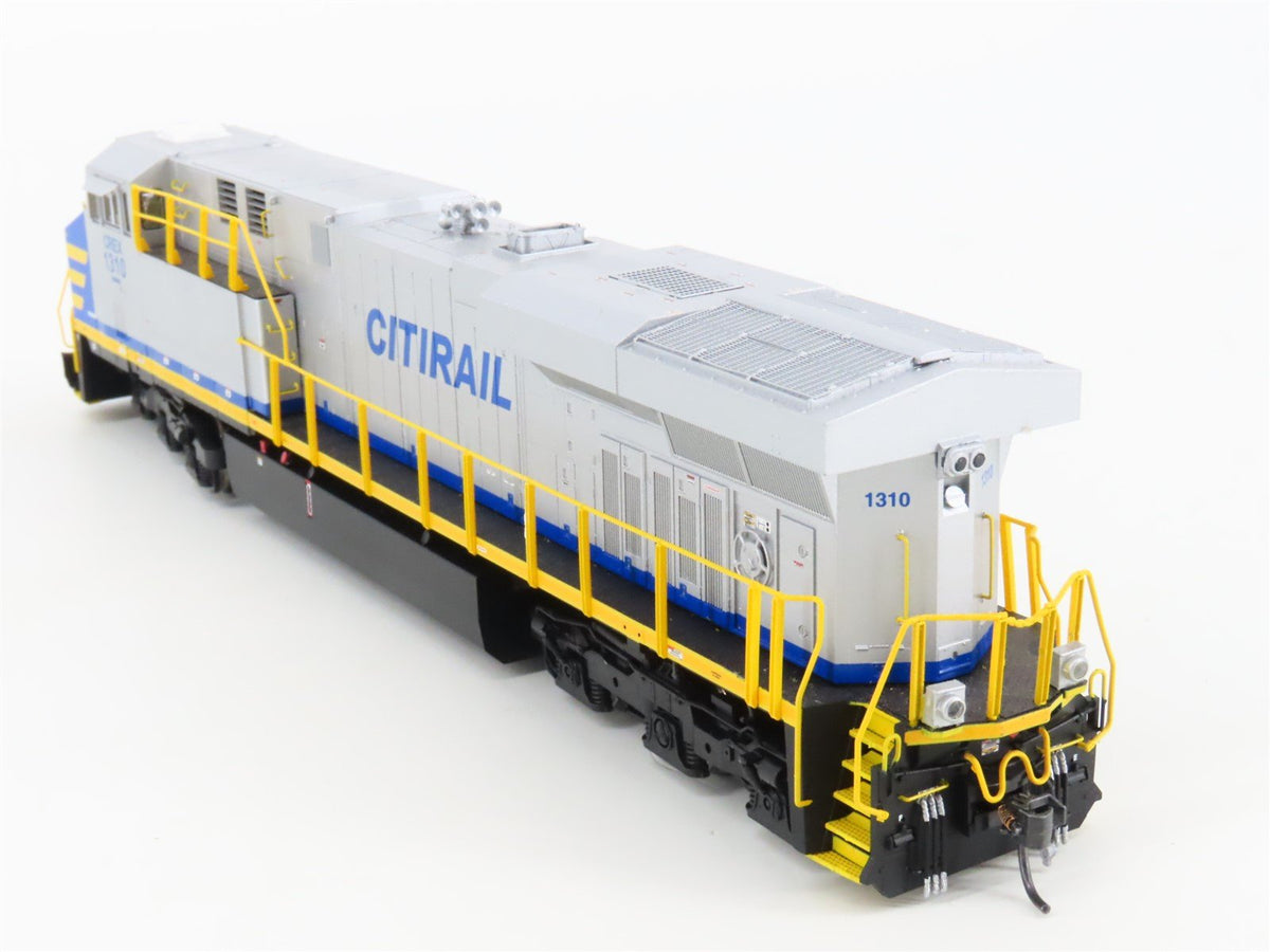 HO Intermountain 49745S-02 CREX Citirail ES44AC Diesel Loco #1310 w/DCC &amp; Sound