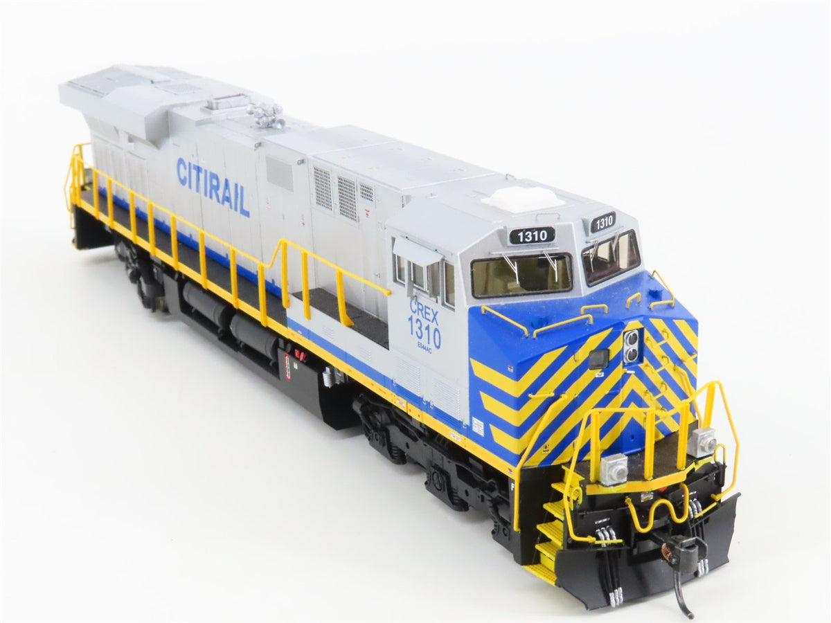 HO Intermountain 49745S-02 CREX Citirail ES44AC Diesel Loco #1310 w/DCC &amp; Sound