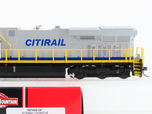 HO Intermountain 49745S-04 CREX Citirail ES44AC Diesel Loco #1327 w/DCC & Sound