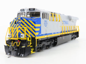 HO Intermountain 49745S-04 CREX Citirail ES44AC Diesel Loco #1327 w/DCC & Sound