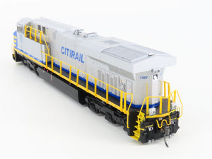 HO Intermountain 49745S-04 CREX Citirail ES44AC Diesel Loco #1327 w/DCC & Sound