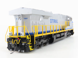 HO Intermountain 49745S-04 CREX Citirail ES44AC Diesel Loco #1327 w/DCC & Sound