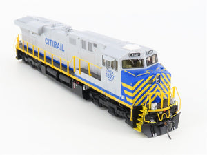 HO Intermountain 49745S-04 CREX Citirail ES44AC Diesel Loco #1327 w/DCC & Sound