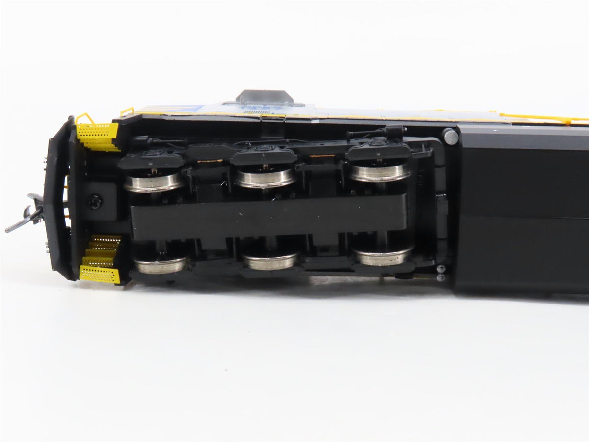 HO Intermountain 49745S-04 CREX Citirail ES44AC Diesel Loco #1327 w/DCC &amp; Sound