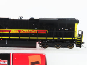 HO Intermountain 49719S-02 IAIS Iowa Interstate ES44AC Diesel #504 w/DCC & Sound