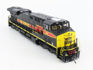 HO Intermountain 49719S-02 IAIS Iowa Interstate ES44AC Diesel #504 w/DCC & Sound