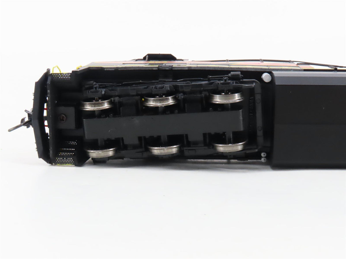 HO Intermountain 49719S-02 IAIS Iowa Interstate ES44AC Diesel #504 w/DCC &amp; Sound