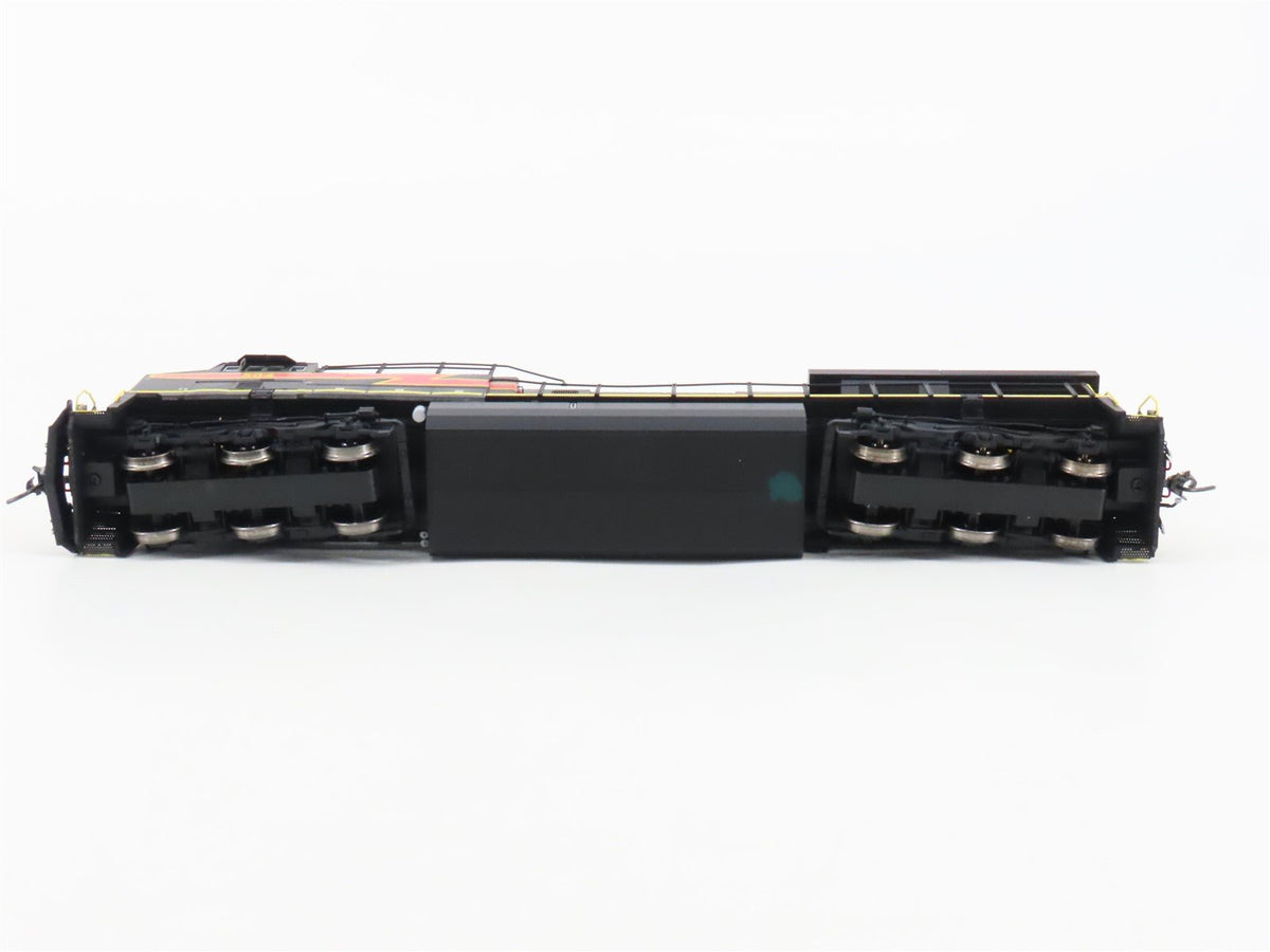 HO Intermountain 49719S-02 IAIS Iowa Interstate ES44AC Diesel #504 w/DCC &amp; Sound