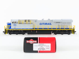 HO Intermountain 49745S-05 CREX Citirail ES44AC Diesel Loco #1334 w/DCC & Sound
