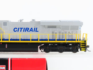 HO Intermountain 49745S-05 CREX Citirail ES44AC Diesel Loco #1334 w/DCC & Sound