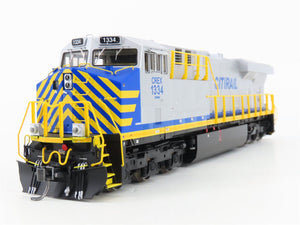 HO Intermountain 49745S-05 CREX Citirail ES44AC Diesel Loco #1334 w/DCC & Sound