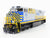 HO Intermountain 49745S-05 CREX Citirail ES44AC Diesel Loco #1334 w/DCC & Sound