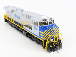 HO Intermountain 49745S-05 CREX Citirail ES44AC Diesel Loco #1334 w/DCC & Sound