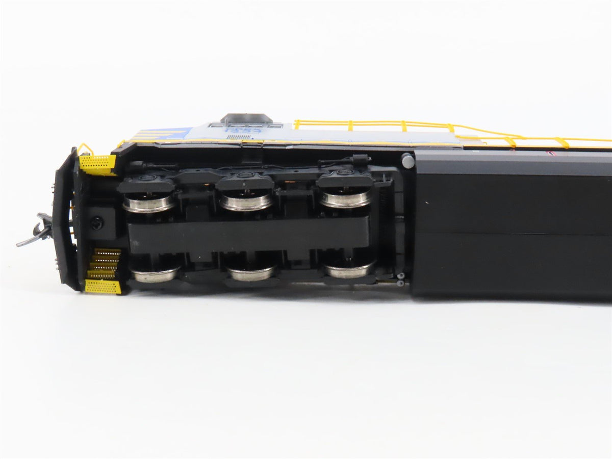 HO Intermountain 49745S-05 CREX Citirail ES44AC Diesel Loco #1334 w/DCC &amp; Sound