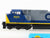 HO Scale Athearn 4919 CSX Railway C44-9W Diesel Locomotive #9023