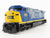 HO Scale Athearn 4919 CSX Railway C44-9W Diesel Locomotive #9023