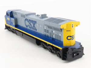 HO Scale Athearn 4919 CSX Railway C44-9W Diesel Locomotive #9023