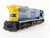 HO Scale Athearn 4919 CSX Railway C44-9W Diesel Locomotive #9023