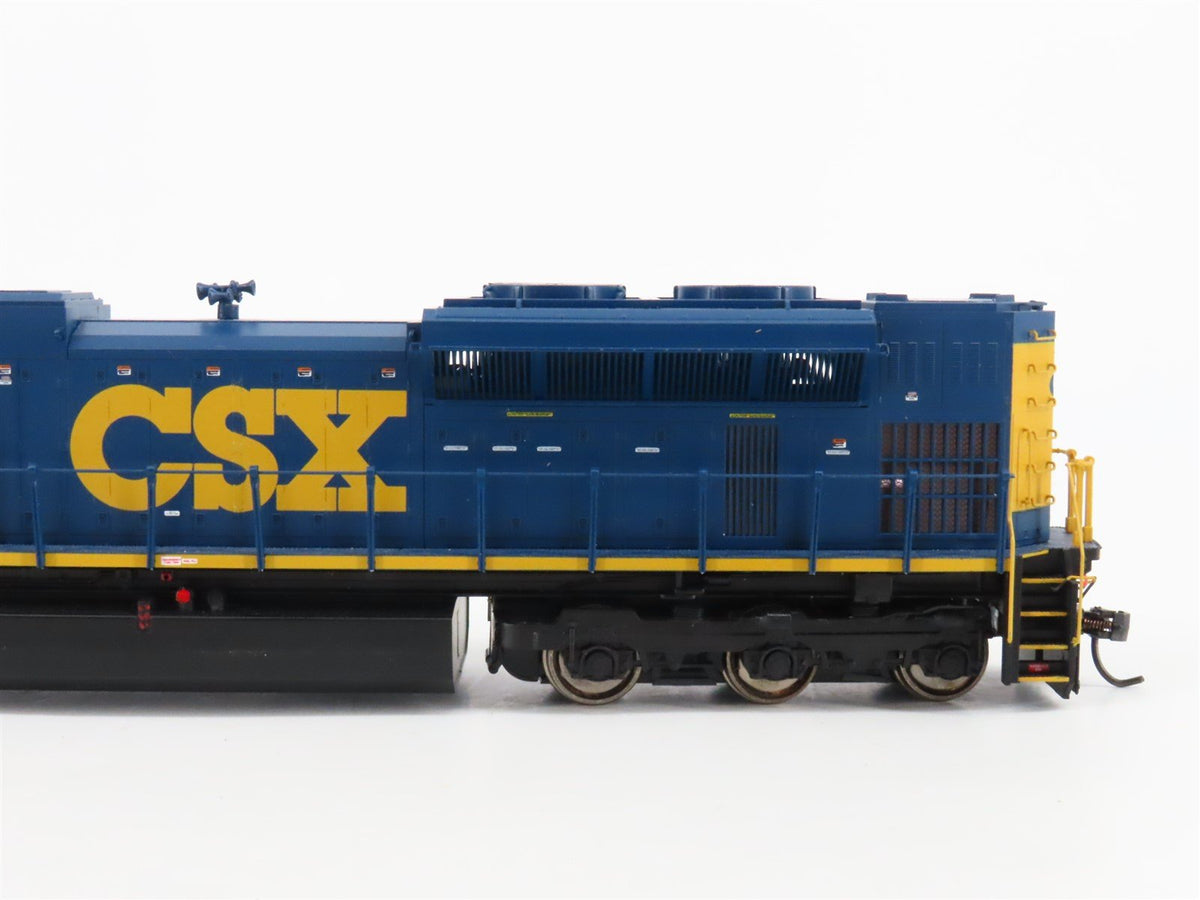 HO Scale MTH CSX Railway SD70ACe Diesel Locomotive #4839 w/ DCC &amp; Sound