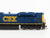 HO Scale MTH CSX Railway SD70ACe Diesel Locomotive #4839 w/ DCC & Sound