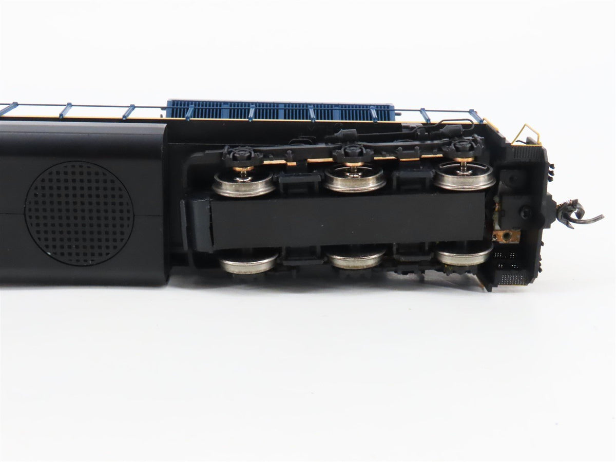 HO Scale MTH CSX Railway SD70ACe Diesel Locomotive #4839 w/ DCC &amp; Sound