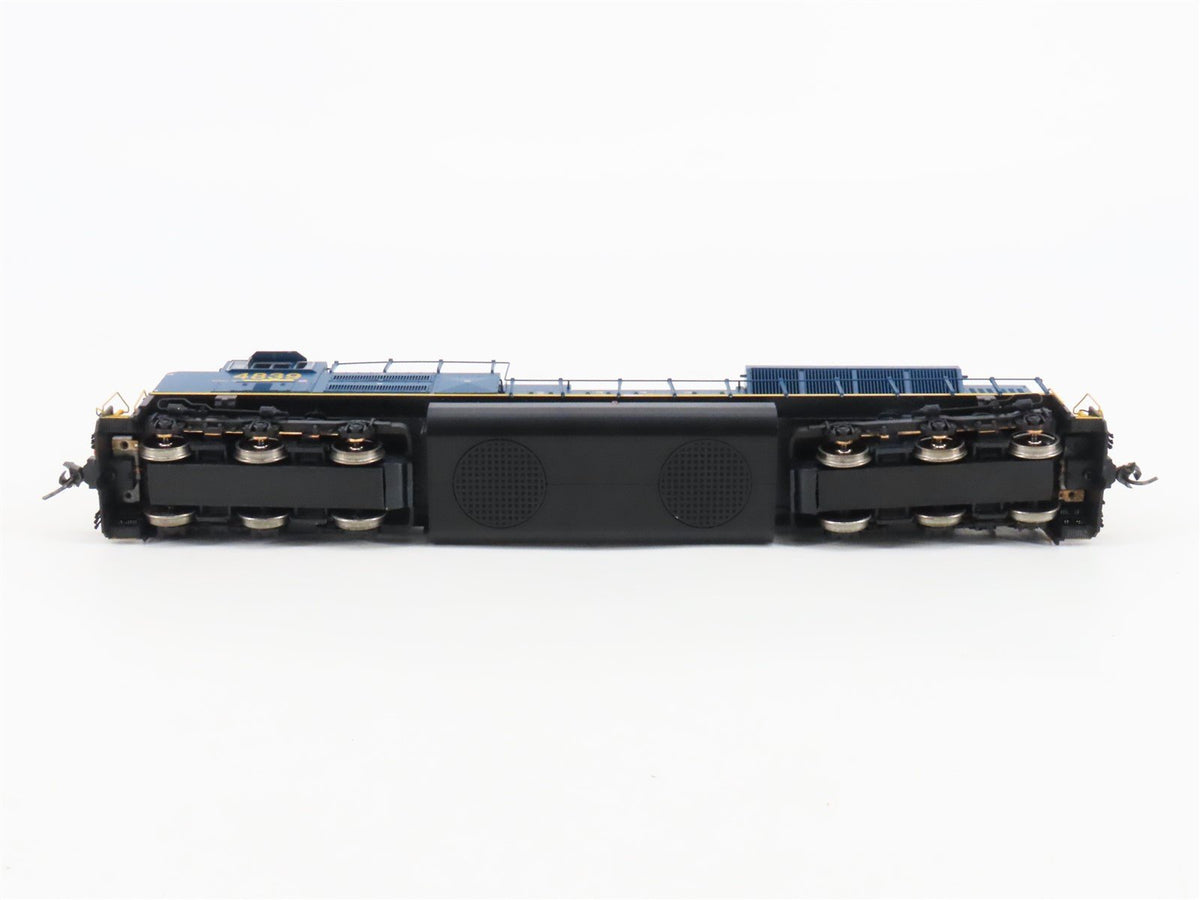 HO Scale MTH CSX Railway SD70ACe Diesel Locomotive #4839 w/ DCC &amp; Sound