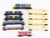 HO Scale Bachmann CSX Railroad 9 Car Diesl Train Set #4402 - DCC Equipped