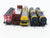 HO Scale Bachmann CSX Railroad 9 Car Diesl Train Set #4402 - DCC Equipped
