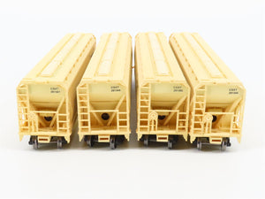 HO Scale Bachmann CSX Railroad 9 Car Diesl Train Set #4402 - DCC Equipped