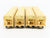 HO Scale Bachmann CSX Railroad 9 Car Diesl Train Set #4402 - DCC Equipped