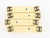 HO Scale Bachmann CSX Railroad 9 Car Diesl Train Set #4402 - DCC Equipped