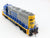 HO Scale Bachmann CSX Railroad 9 Car Diesl Train Set #4402 - DCC Equipped