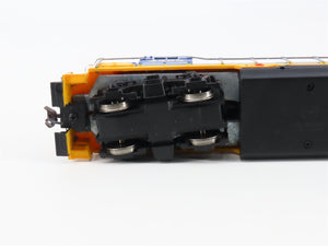 HO Scale Bachmann CSX Railroad 9 Car Diesl Train Set #4402 - DCC Equipped