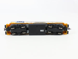 HO Scale Bachmann CSX Railroad 9 Car Diesl Train Set #4402 - DCC Equipped