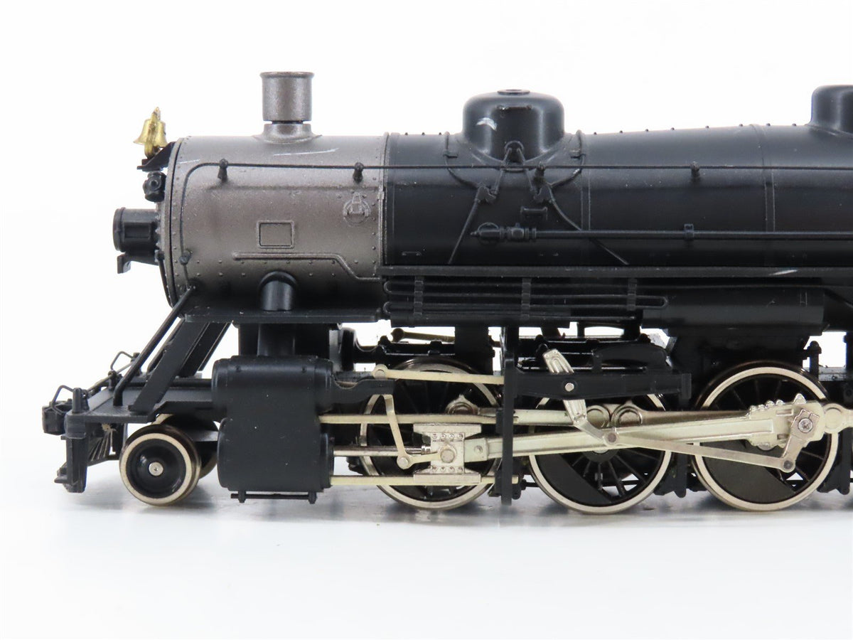 HO Scale Athearn Genesis NKP Nickel Plate Road 2-8-2 Steam #599 - DCC Ready